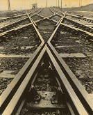 François Kollar – Koľajnice 