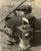 François Kollar – Náradie francúzskeho železničiara 