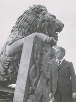 Viliam Malík – M. R. Štefánik Monument V.  