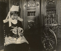 François Kollar – Bretaňská krajka 