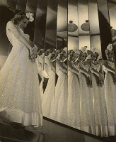 François Kollar – Manekýnka 