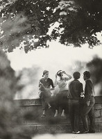 Eduard Pavlačka – Sedemnásťroční. Štyria 