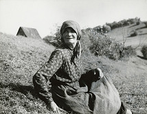 František Rajecký – Chvíľa oddychu 