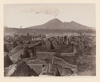 Giorgio Sommer – Pompeje. Nové vykopávky 