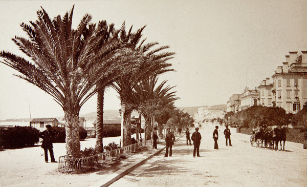 Neznámy autor – Cánes 