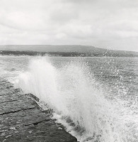 Ján Galanda – Vlnobitie vo Varne II. 