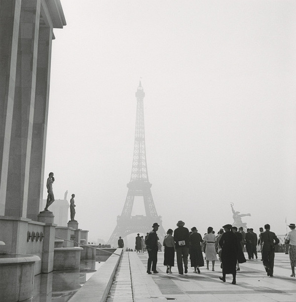 Ján Galanda – Svetová výstava Paríž II.
