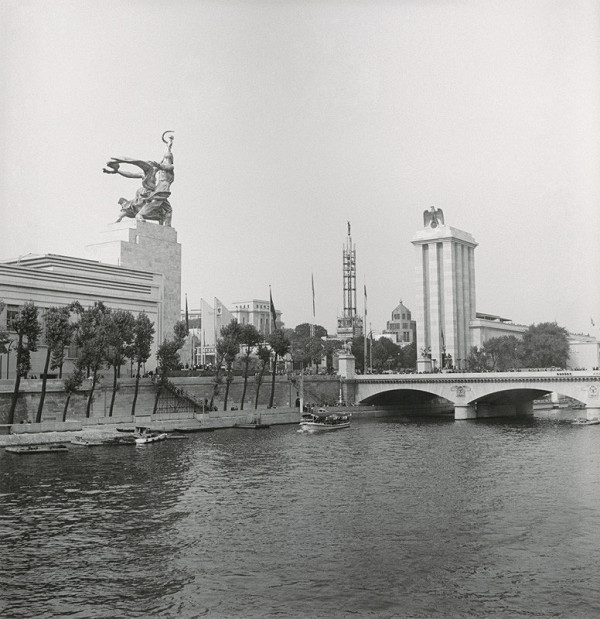 Ján Galanda – Svetová výstava Paríž IV.