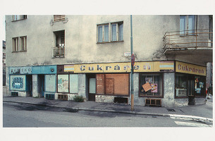 Juraj Bartoš – Nápisy 