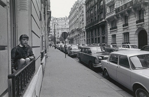 Juraj Bartoš – Paríž 