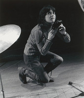 Juraj Bartoš – Portréty. Ľuba Lauffová 