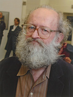 Juraj Bartoš – Portréty. Július Koller 