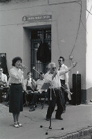 Juraj Bartoš – Vinobranie v Modre 