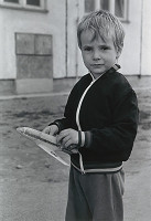 Juraj Bartoš – Deti na sídlisku. Petržalka 