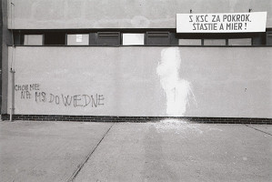 Juraj Bartoš – Fragmenty civilizácie. Petržalka 