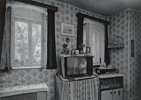 Juraj Bartoš – Obchodná ulica. Interiéry 