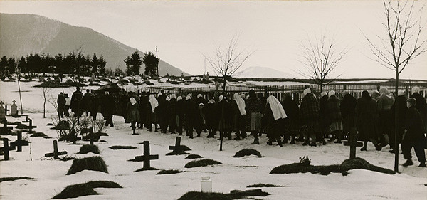 Igor Grossmann – Funeral in Fačkov