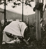 Igor Grossmann – Graveside in Čičmany 
