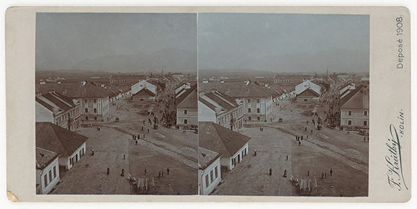 František Krátký – Turčiansky Sv. Martin 