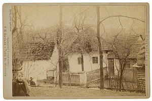 Pavol Socháň – Slovenský album. Rodný dom P. O. Hviezdoslava 