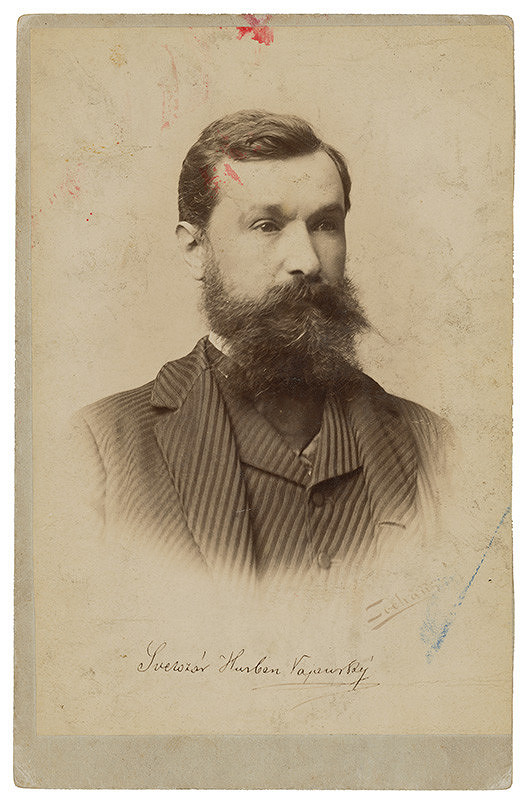 Pavol Socháň – Slovenský album. Svetozár Hurban Vajanský 