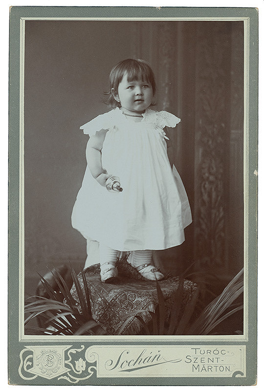 Pavol Socháň – Anička Vanovičová 