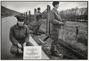 Helena Imrichová – Zátarasy 