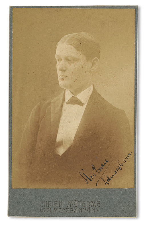 Július Chrien – Portrét muža 