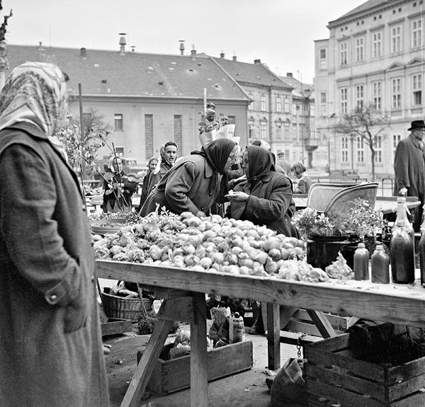Ján Cifra – Staré mesto 