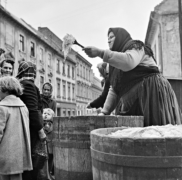 Ján Cifra – Staré mesto 