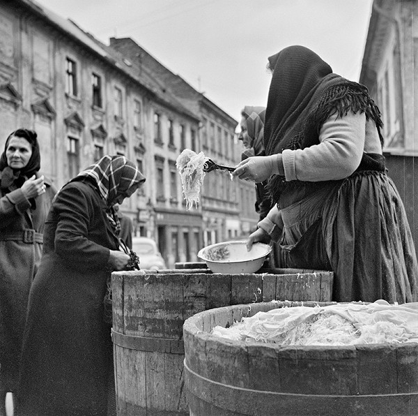 Ján Cifra – Staré mesto 