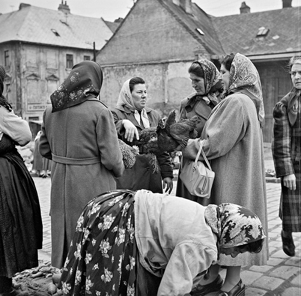 Ján Cifra – Staré mesto 