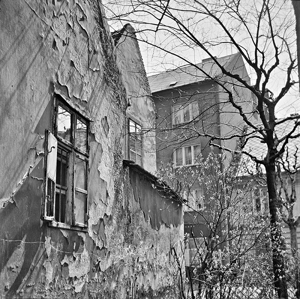 Ján Cifra – Staré mesto 