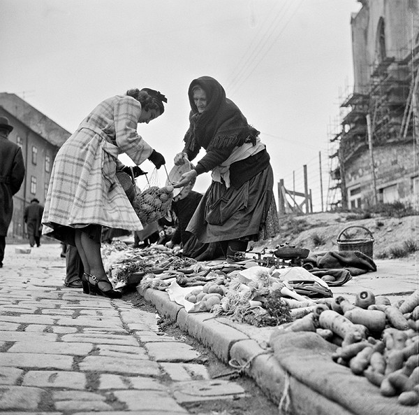 Ján Cifra – Staré mesto 