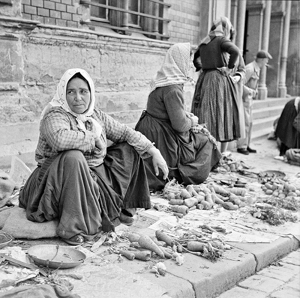 Ján Cifra – Staré mesto 