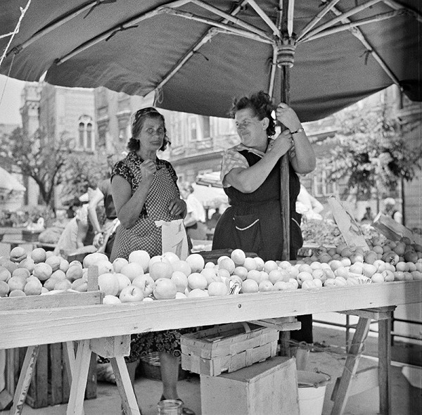 Ján Cifra – Staré mesto 