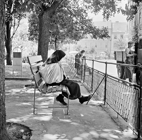 Ján Cifra – Staré mesto 