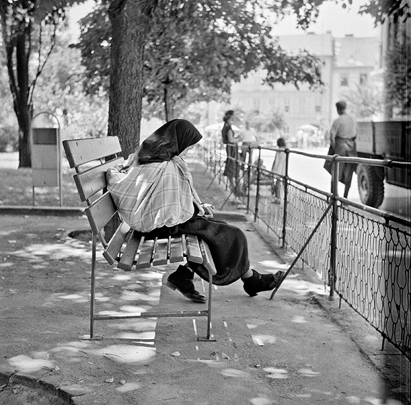 Ján Cifra – Staré mesto 