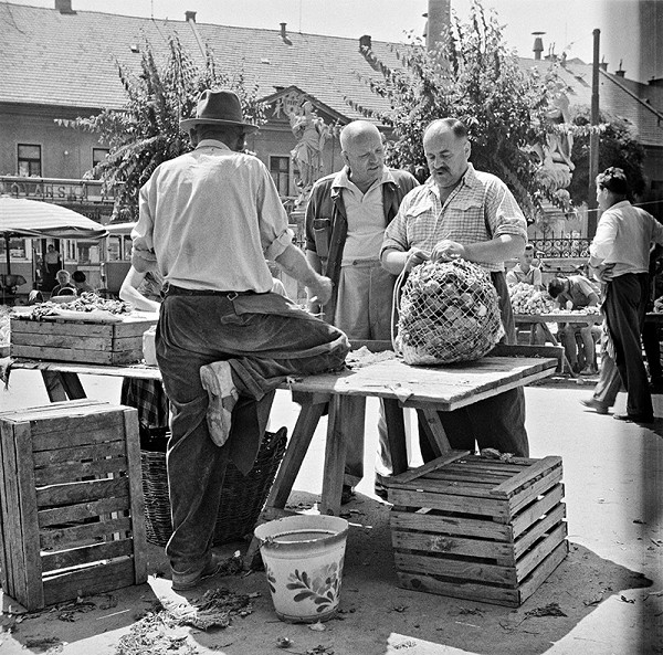Ján Cifra – Staré mesto 