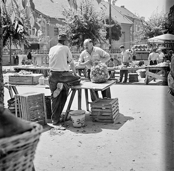 Ján Cifra – Staré mesto 