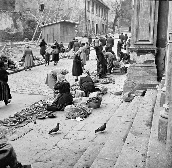 Ján Cifra – Staré mesto 