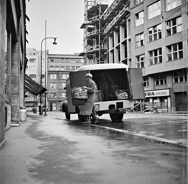 Ján Cifra – Staré mesto 