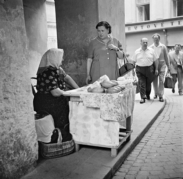 Ján Cifra – Staré mesto 