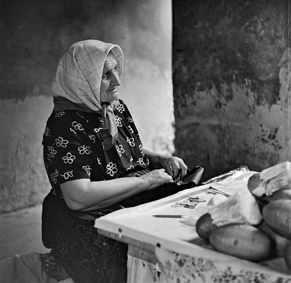 Ján Cifra – Staré mesto 