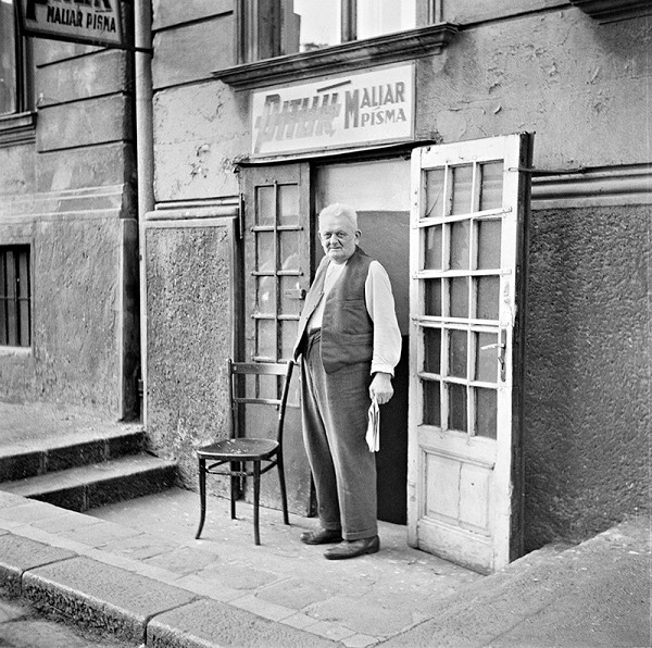 Ján Cifra – Staré mesto 