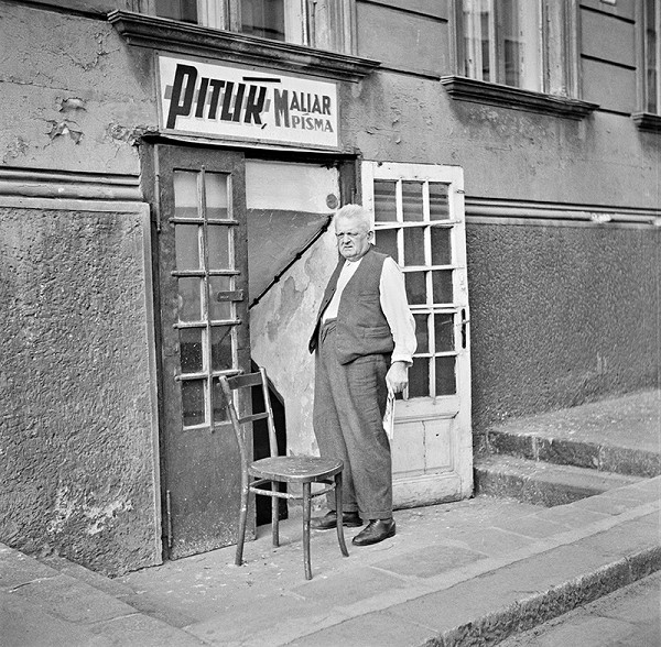 Ján Cifra – Staré mesto 