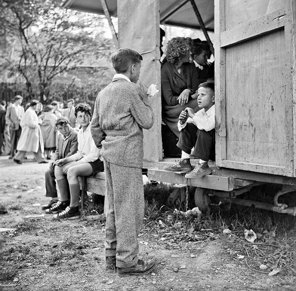 Ján Cifra – Zábava v Petržalke 