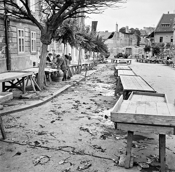 Ján Cifra – Staré mesto 