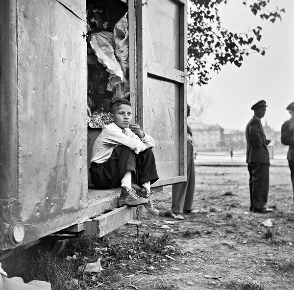 Ján Cifra – Zábava v Petržalke 