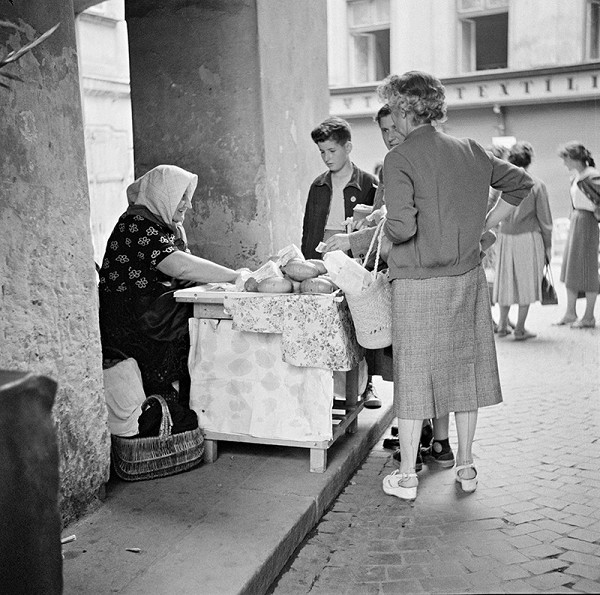 Ján Cifra – Staré mesto 